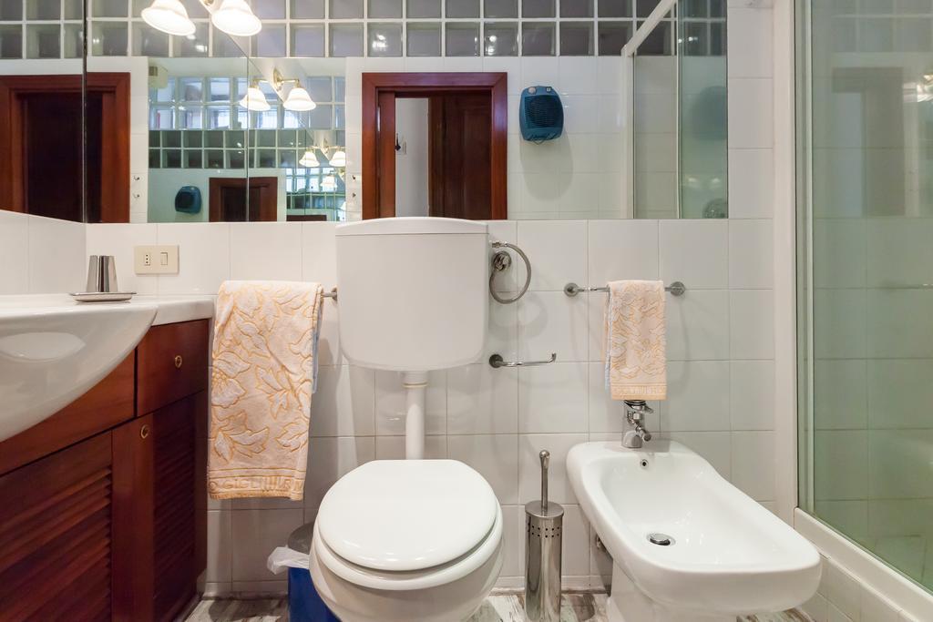 La Finestra Sul Cortile Apartamento