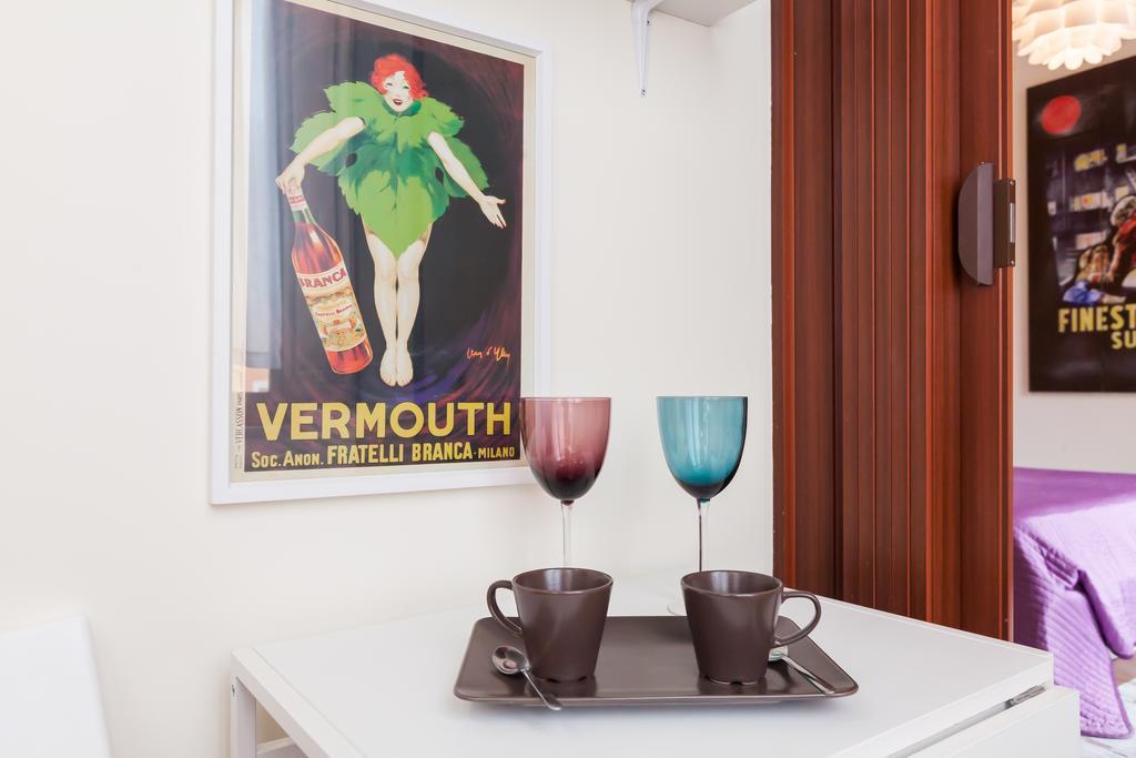 La Finestra Sul Cortile Apartamento *