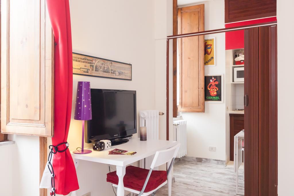 La Finestra Sul Cortile Appartamento Roma