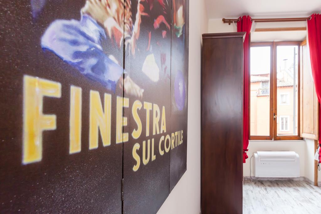 La Finestra Sul Cortile Appartamento *