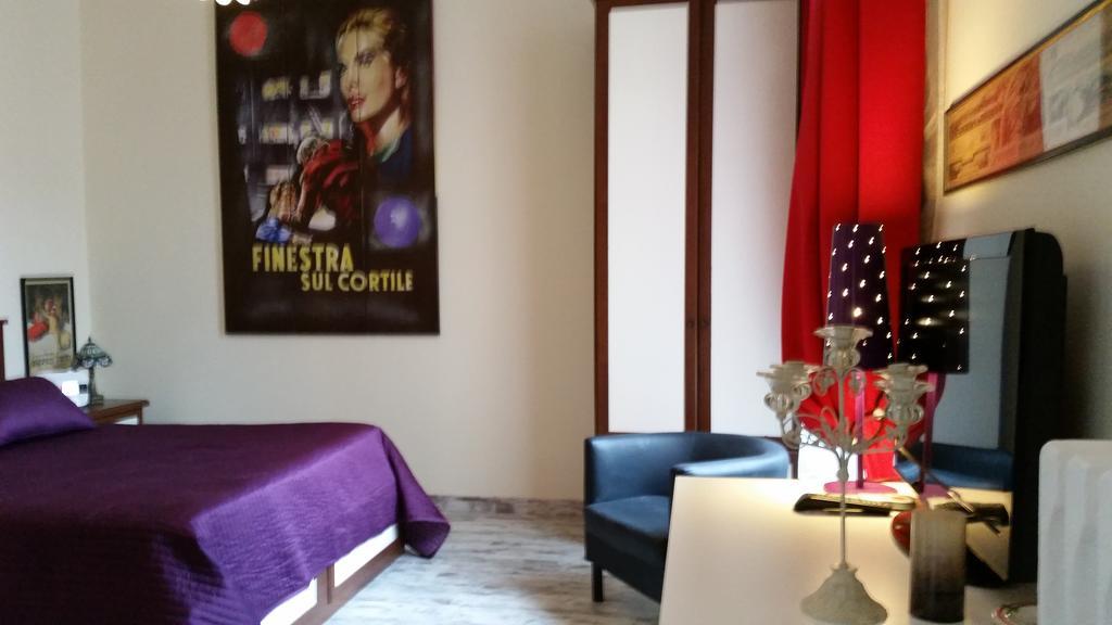 Appartamento La Finestra Sul Cortile *