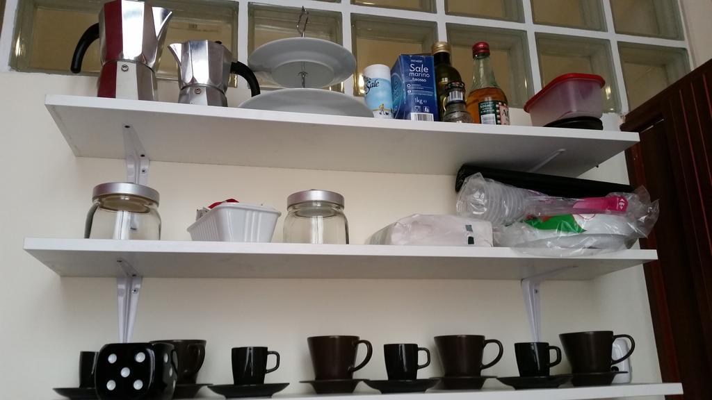 La Finestra Sul Cortile Apartamento Roma