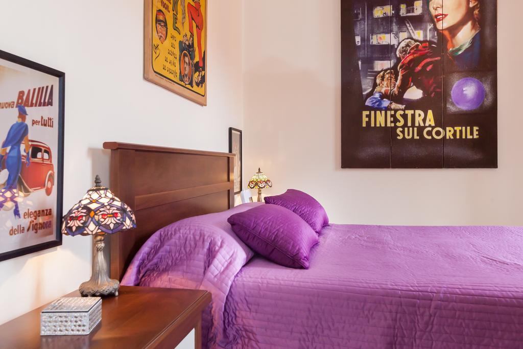 Apartamento La Finestra Sul Cortile Roma