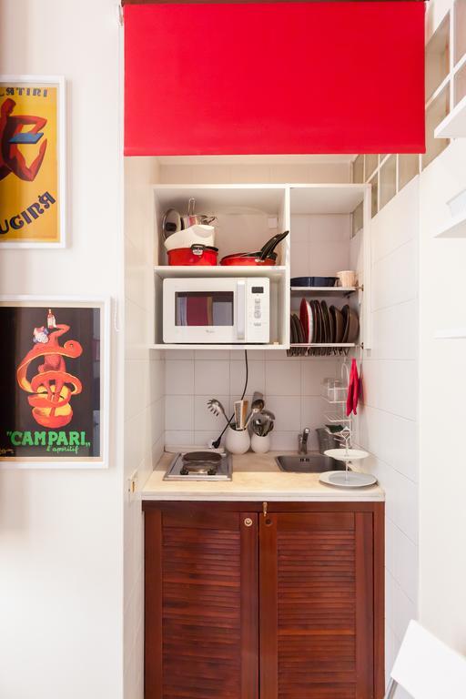 La Finestra Sul Cortile Apartamento Roma