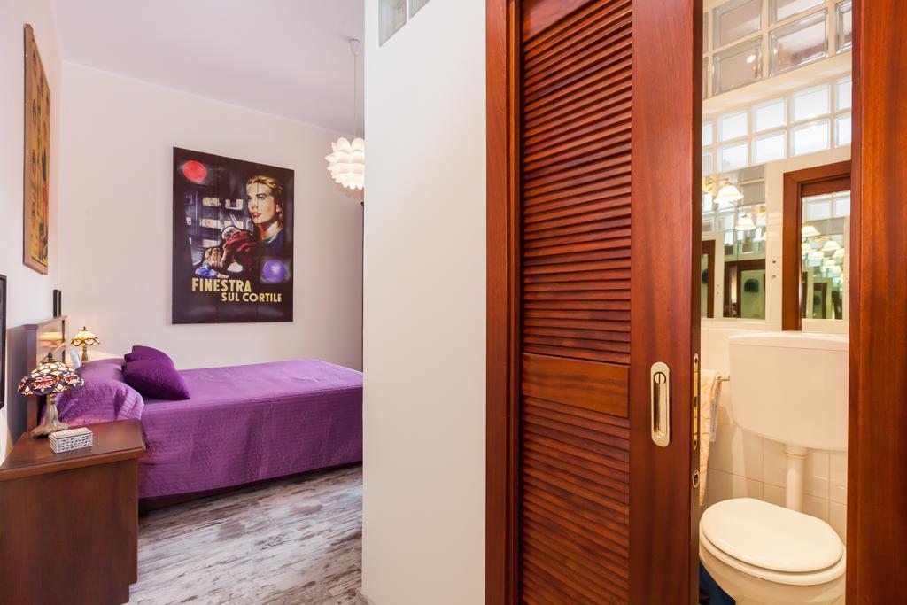 La Finestra Sul Cortile Appartamento