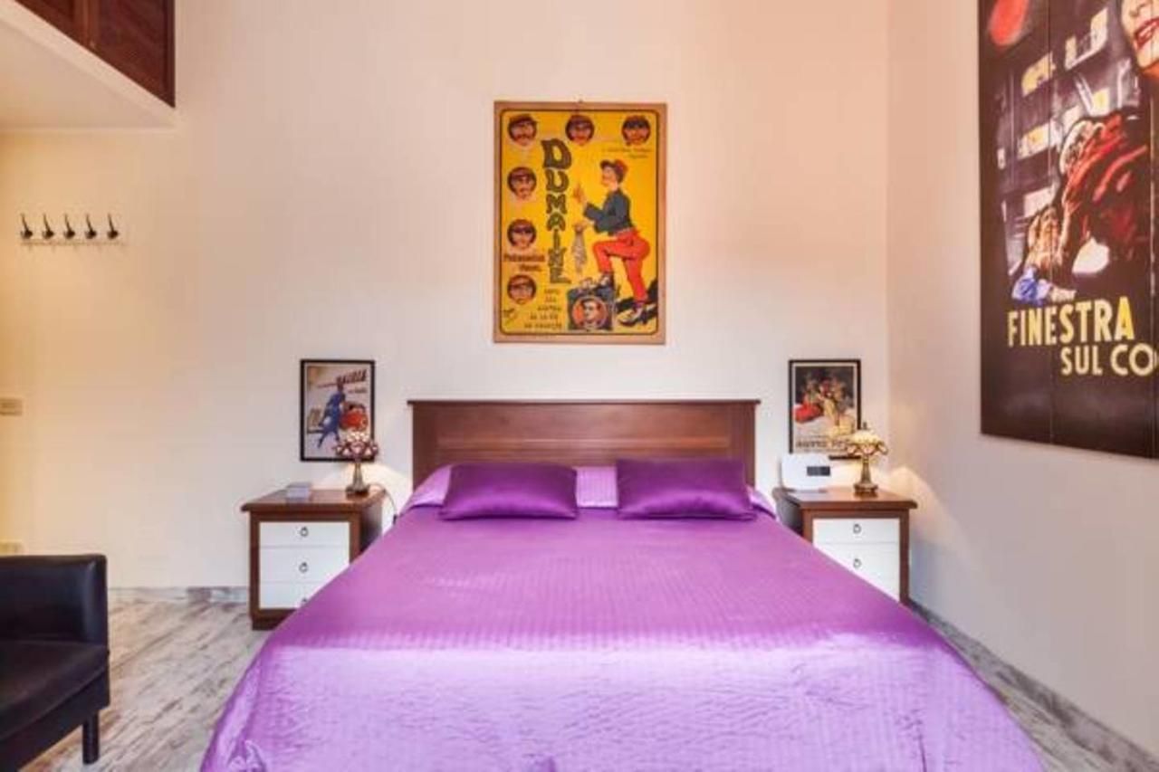 La Finestra Sul Cortile Apartamento
