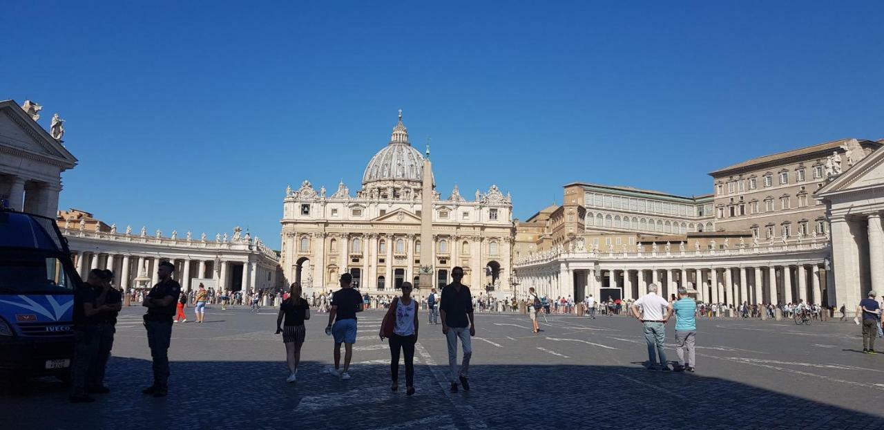 Appartamento La Finestra Sul Cortile *