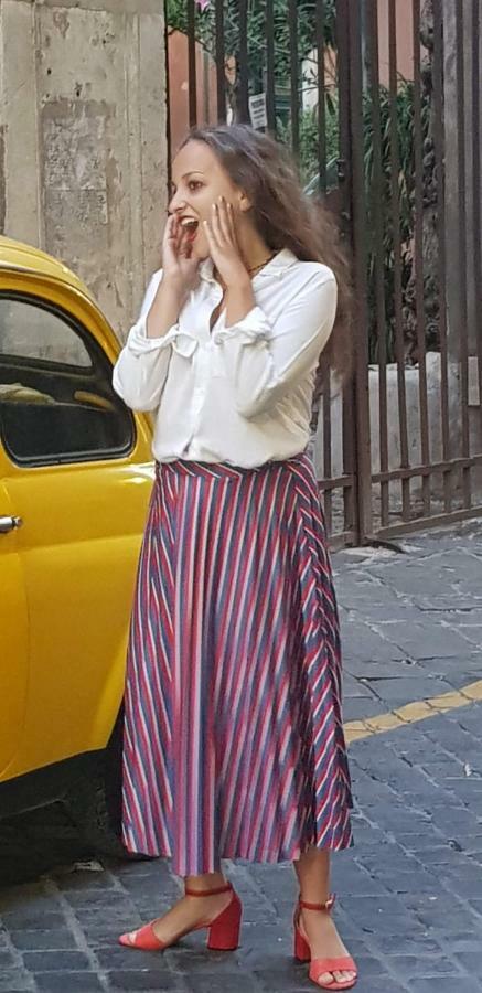La Finestra Sul Cortile Roma