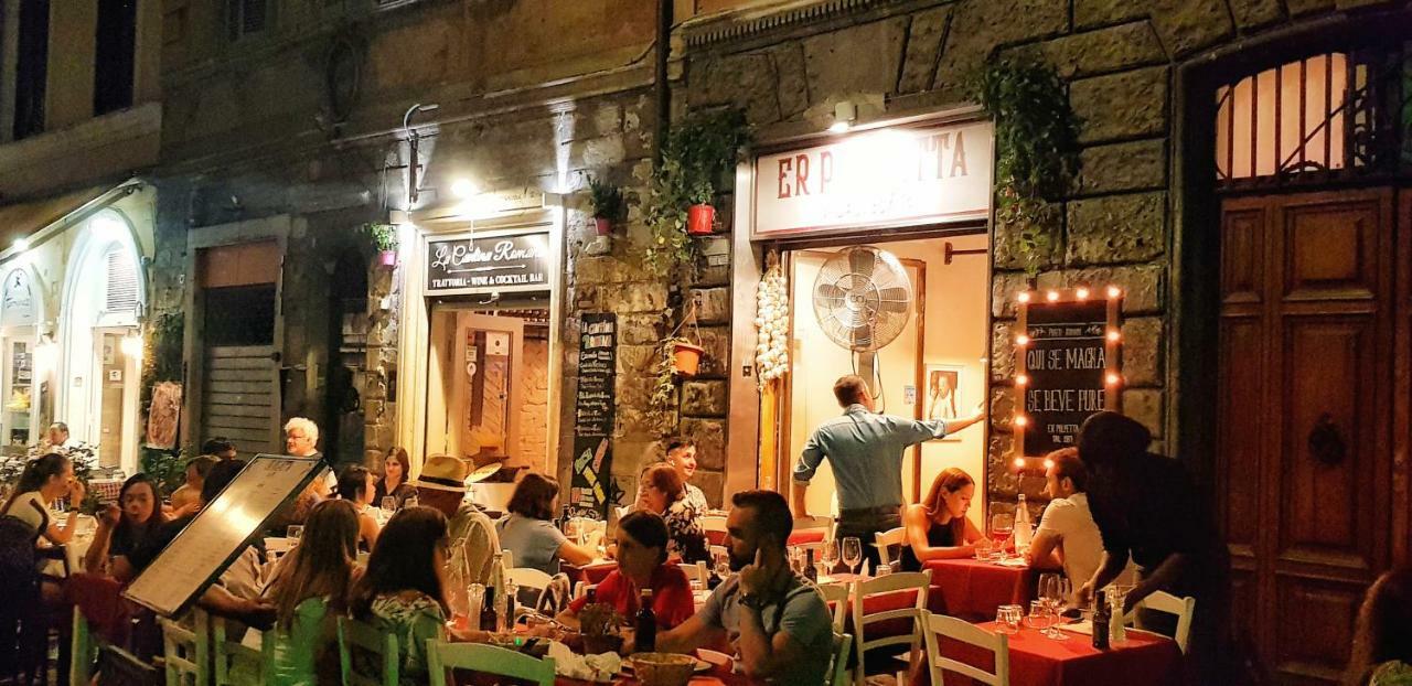 La Finestra Sul Cortile Appartamento Roma