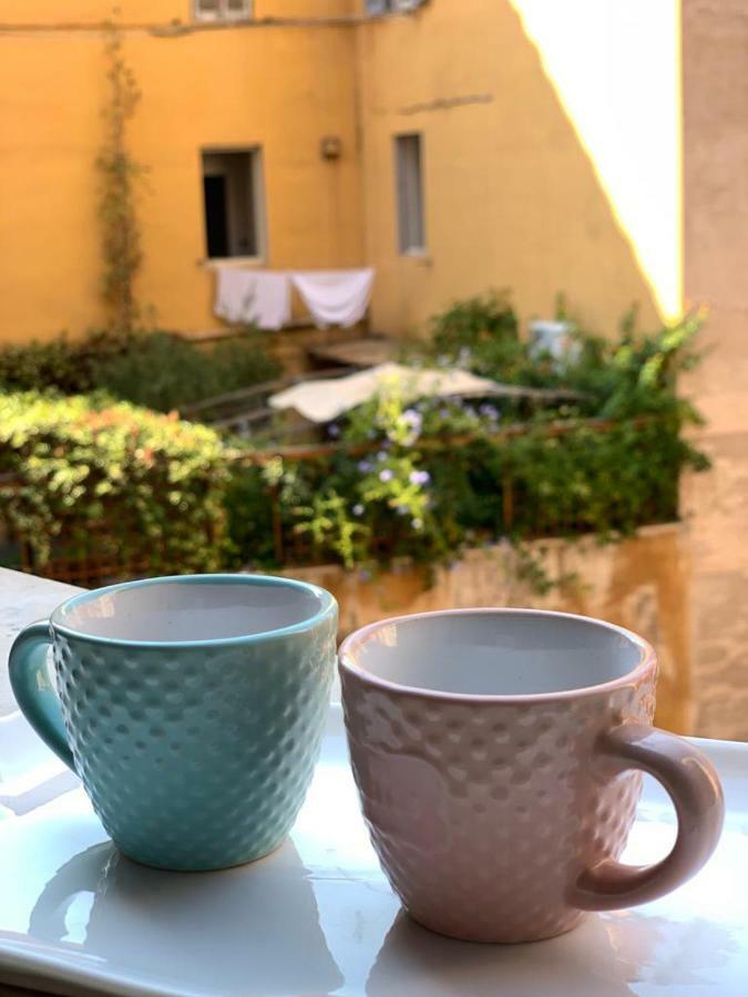 La Finestra Sul Cortile Appartamento