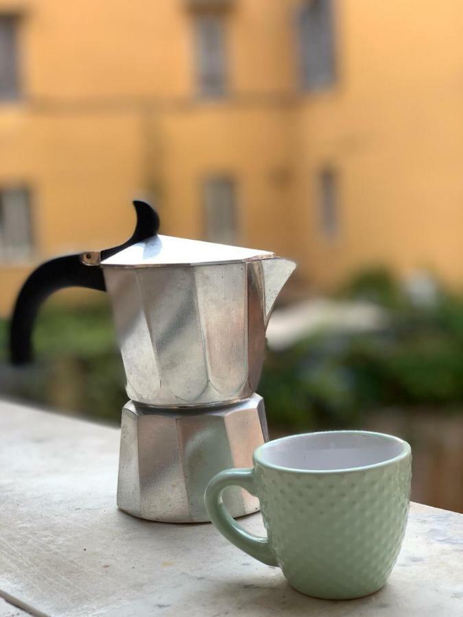 Apartamento La Finestra Sul Cortile
