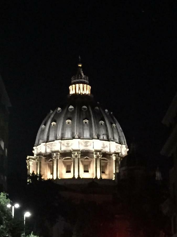 La Finestra Sul Cortile Appartamento Roma