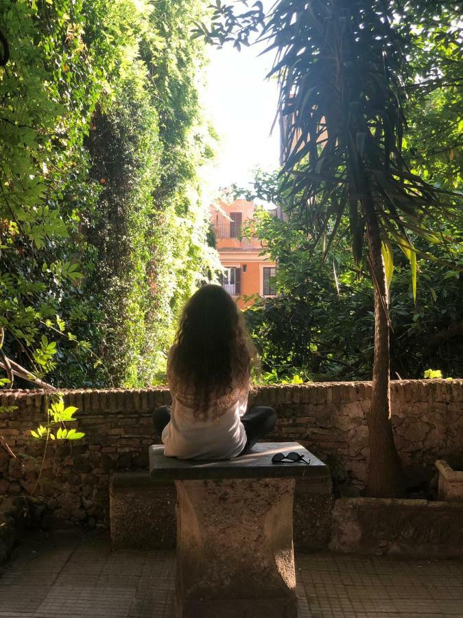 Appartamento La Finestra Sul Cortile Roma