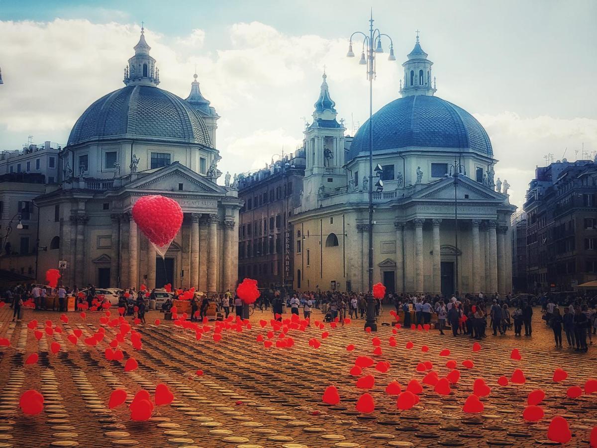 Appartamento La Finestra Sul Cortile Roma