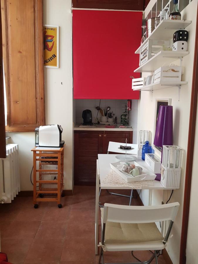 Apartamento La Finestra Sul Cortile