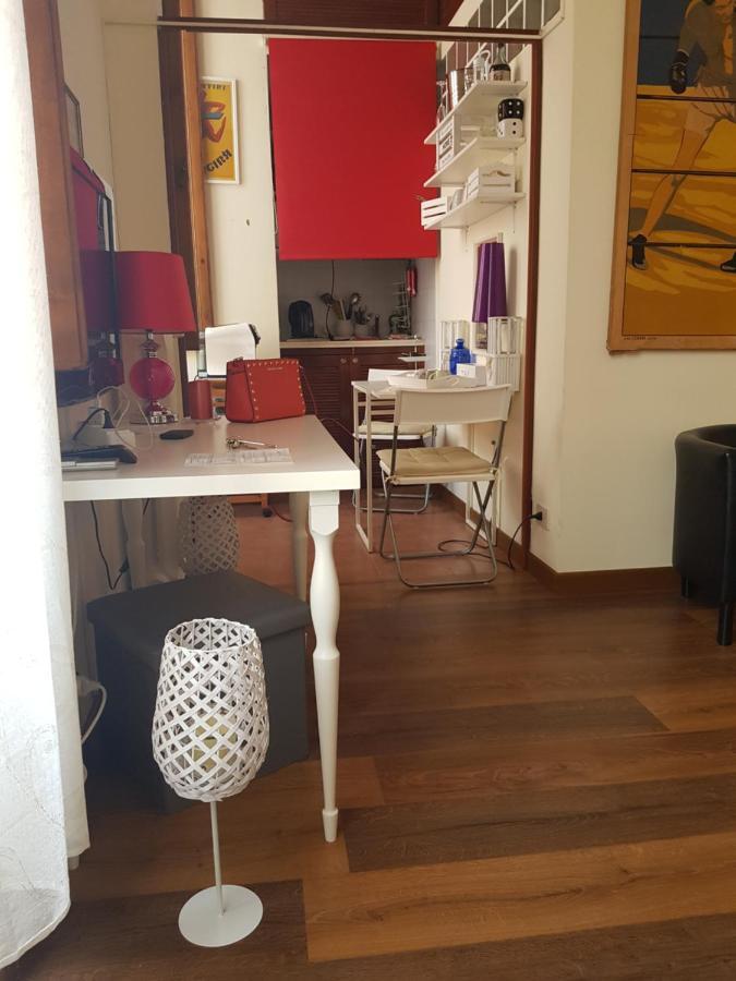 La Finestra Sul Cortile Appartamento Roma